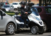 Piaggio MP3 Hybrid